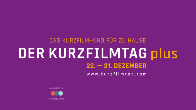 KURZFILMTAG geht ab 22.12. in die Verlängerung