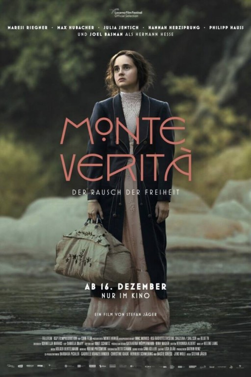 Monte Verità - Der Rausch der Freiheit 