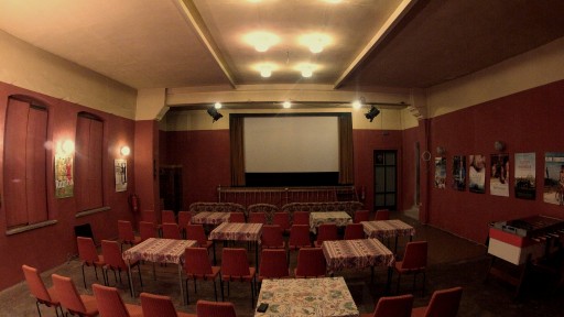 Kurzfilmtag im Kulturhaus Kino Brüssow