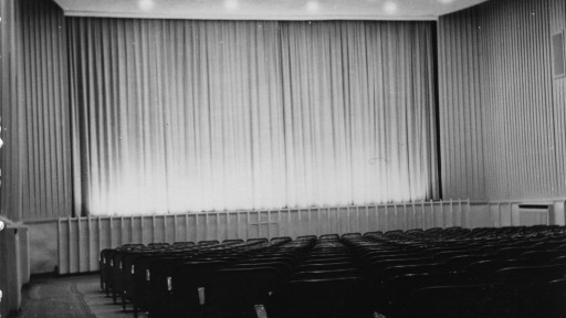 Kurzfilmtag im alten Kino - Haus Uckermark