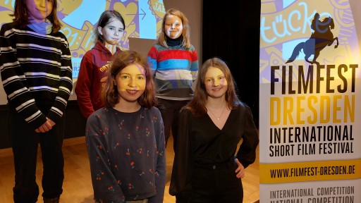 Das Junge Kuratorium des FILMFEST DRESDEN präsentiert: KURZ & FÜNDIG